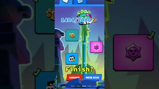 Finish brawlstars supercell shorts bs brawlstarsdeutsch fyp phonk subscribe updateinfo [upl. by Enoob26]