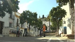 Constantina Sevilla pueblo Bien de Interés Cultural [upl. by Charissa896]