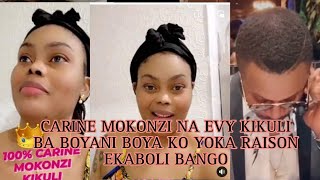 BOSOLO NA CHOCHO 🚨 CARINE MOKONZI NA EVY KIKULI BA BOYANI BOYA KOYOKA [upl. by Suilienroc]