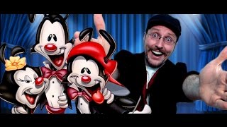 Top 11 Best Animaniacs Episodes [upl. by Ecnerrat]