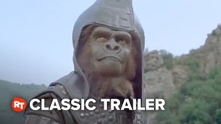 Beneath the Planet of the Apes 1970 Trailer 1 [upl. by Anaz120]