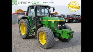 John Deere 6610 [upl. by Sarene]