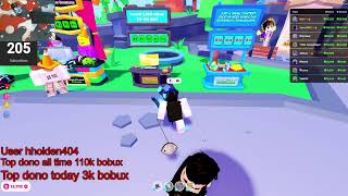 💸 Hand CAM 💸 PLS DONATE 💸 ROBLOX 💸robloxfunny robloxlivestream robloxplsdonate roblox [upl. by Retse778]