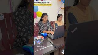 Credit card Bill Payment at Hyderabad shorts ytshorts hyderabad [upl. by Arley]