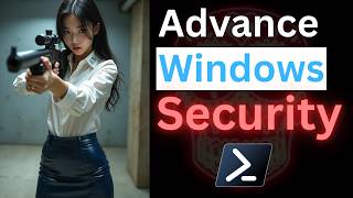 Disable Now  Windows Advanced Security [upl. by Moria340]