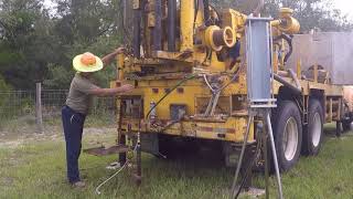 Vertical InSitu Permeameter VIP Test [upl. by Delinda]