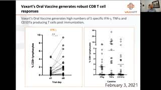 February 03 2021 quotThe Quest for a COVID19 Vaccinequot [upl. by Virgin]