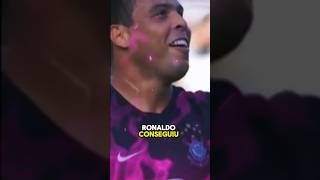 🔥o TRUQUE DO RONALDO FENÔMENO pra DESTRUIR MESMO GORDO🔥futebol [upl. by Esimorp]