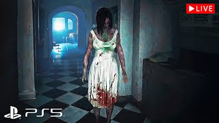 One of the SCARIEST PS5 Horror Games Ive Played  INFLICTION [upl. by Lynus]