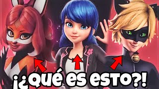 Revelan a NUEVOS Cat Noir Marinette y Rena  6ta Temporada Miraculous Ladybug  SPOILERS [upl. by Neetsirk]