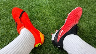 Battle of CONTROL  Adidas Predator 24 Elite vs Nike Phantom GX Elite [upl. by Ati]