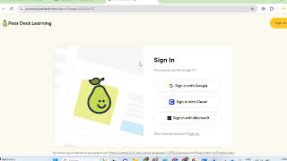 how to open peardeck assessment [upl. by Ruthanne211]