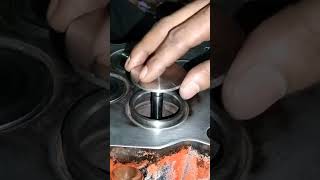 How to Seat Fitting only valve Use [upl. by Aicitel]