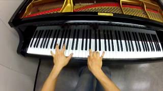 Lets Play Piano BanjoKazooie Gobis Valley Performed by Video Game Pianist™ [upl. by Eelahs831]