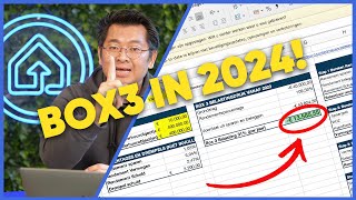 GEEN BELASTING in 2024 Dit MOET Je Weten Over BOX3 [upl. by Redwine]