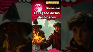 El Legado de los Hechiceros Audiolibro [upl. by Elocin330]