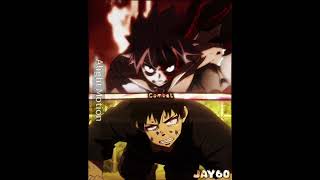 Natsu Vs Shinra fyp [upl. by Castra]