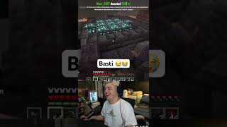 Basti seine KI Stimme 😂😭 twitchclips fyp shorts papaplatte bastighg [upl. by Ellehcsor]