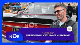 Prezentimi i veturave historike  Old Timer Fest [upl. by Sirc]