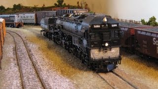 My New Broadway Limited Imports Paragon2 AC4 Cab Forward Southern Pacific 4104 [upl. by Farleigh495]