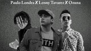 Nena Maldicion Remix  Paulo Londra Lenny Tavarez Y ozuna [upl. by Herra337]