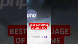 BEST LANGUAGE OF ALL TIME coding hacker shorts fyp reels [upl. by Bilek]