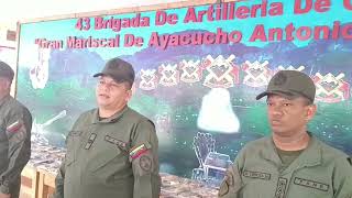 Entrega de los Kit escolares que fueron donado por nuestro Ejército Bolivariano [upl. by Eitsirc]