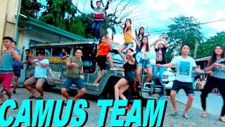 BUDOTS DANCE TIW TIW TEAM CAMUS CLASSIC [upl. by Flss624]