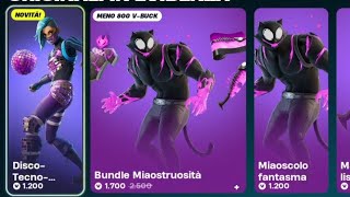 SHOP DI OGGI 22 NUOVA SKIN  MARZO NEGOZIO FORTNITE VENERDI OG 22032024 [upl. by Knowle]