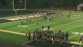 Okmulgee at Beggs Football [upl. by Annahsad687]