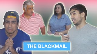 The Blackmail ⎜Super Sindhi [upl. by Aerdna875]