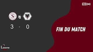 Servette FC  Chênois Féminin vs FC Aarau Frauen AWSL  11ème journée [upl. by Nue]