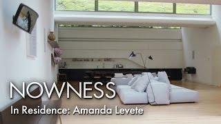 In Residence Amanda Levete [upl. by Rehpitsirhc]