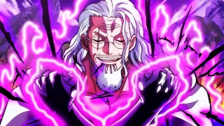 Rayleigh revela sua recompensa e porque ganhou o apelido de Rei das Trevas em One Piece [upl. by Assirek]