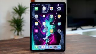 iPad Pro 11quot 2018 Review [upl. by Naji]