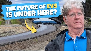 The Technology That Will Make All Existing EVs Obsolete [upl. by Rysler]