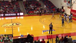 Tougaloo College vs University of the Virgin Islands Mens Varsity Basketball [upl. by Noni960]