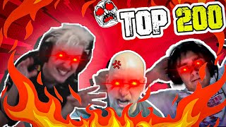 Top 200 Funniest Rage Compilation [upl. by Tonia]