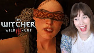 Blindingly Obvious  THE WITCHER 3  Episode 48  First Playthrough [upl. by Madalena567]