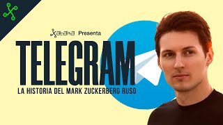 TELEGRAM Así se ha convertido en la nueva DEEP WEB [upl. by Yeltihw]