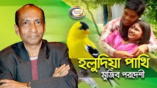 Mujib Pardeshi  Holudiya Pakhi  হলুদিয়া পাখি  New Bangla Music Video 2016  Sonali Products [upl. by Mandeville698]