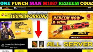 FREE FIRE REDEEM CODE TODAY 30 JUNE REDEEM CODE FREE FIRE  FF REDEEM CODE TODAY 30 JUNE [upl. by Wesla554]