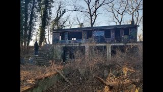 Abandoned Roadside and Historic Rancocas State Park 1950s Cabin [upl. by Winchester]