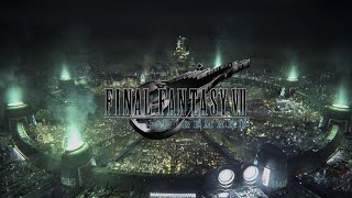 FINAL FANTASY VII REMAKE 1 No Commentary [upl. by Grearson]