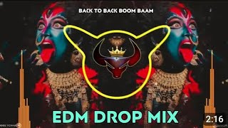 Jhumi Ra Jhumi Ma Kali Maiya  Dj Remix  Sound Check  EDM Drop Mix  Dj Ajeet Aichher [upl. by Oruhtra]