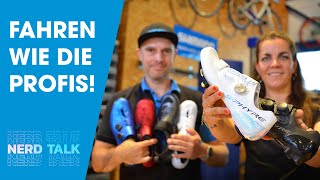 SHIMANO SPHYRE  Nerd Talk [upl. by Barbee]