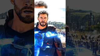 quot🔥 Infinity War का सबसे Noticeable Scene 😱quot InfinityWar Thanos MCU WandaVision Avengers Thor [upl. by Eilatan]