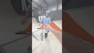 ❤ scootering skate automobile skateboarding самокат skatepark skateboard [upl. by Saleem]