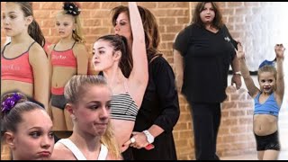 ESCENAS FALSAS DE DANCE MOMS [upl. by Ynnaffit]