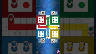 Ludo game demo shortvideo games viralvideo 😅😆 [upl. by Brinna741]